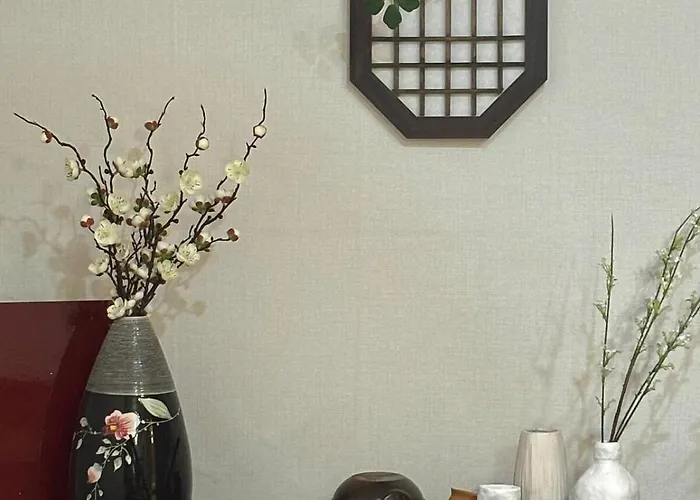 #new #traditional Mood #line2 Sillim Station Walk 10min, Hongdae Gangnam 20min #3bed 3ac Netflix #쉼온유 Apartamento Seúl