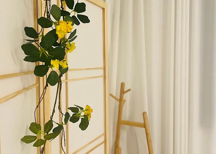 #new #traditional Mood #line2 Sillim Station Walk 10min, Hongdae Gangnam 20min #3bed 3ac Netflix #쉼온유 Apartamento *