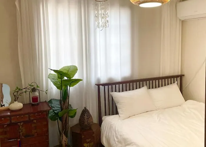 #new #traditional Mood #line2 Sillim Station Walk 10min, Hongdae Gangnam 20min #3bed 3ac Netflix #쉼온유 Seúl