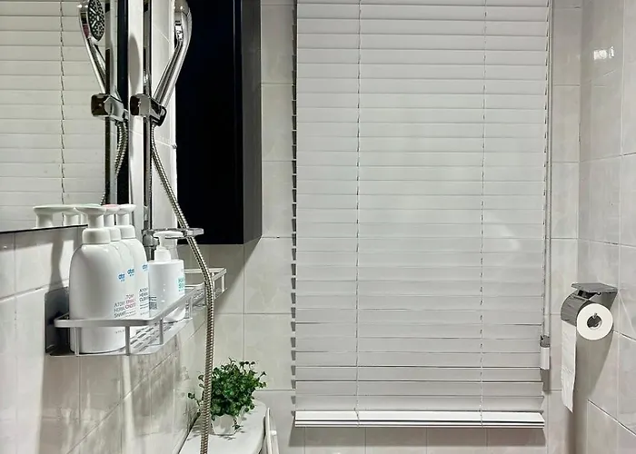 #new #traditional Mood #line2 Sillim Station Walk 10min, Hongdae Gangnam 20min #3bed 3ac Netflix #쉼온유 Apartamento